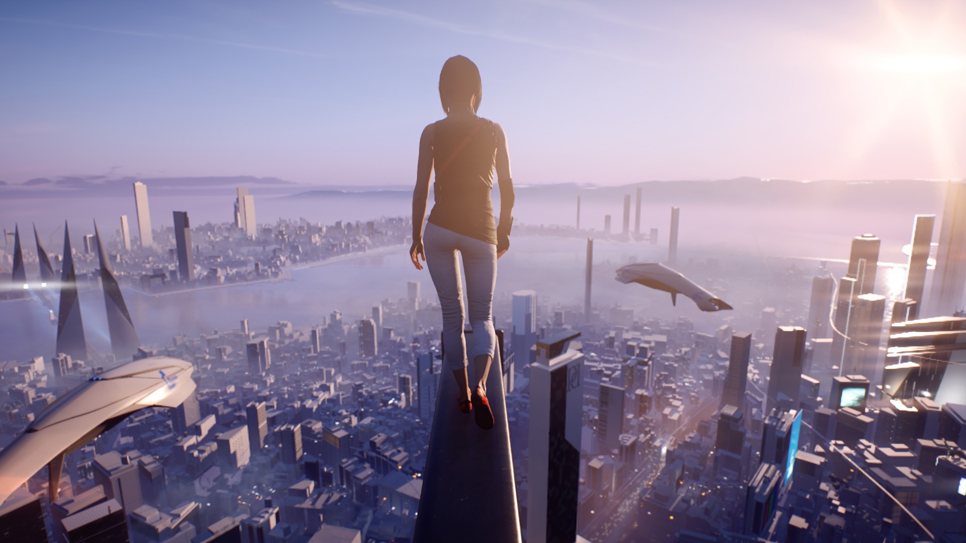 Mirror´s Edge Catalyst - Imagen 50